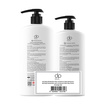 Dp Daily Perfection Pamuk Sütü Şampuan 800 Ml + Saç Kremi 400 Ml - Görsel 2