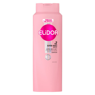 Elidor Ultra Işıltı 100 Şampuan 500 ml