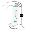 Dove&nbsp;Şampuan İkisi Bir Arada Komple Bakım 550 Ml - Görsel 3