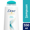 Dove&nbsp;Şampuan İkisi Bir Arada Komple Bakım 550 Ml - Görsel 2