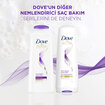 Dove Şampuan Kırık Uçlara Karşı Etkili 550 Ml - Görsel 3