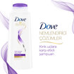 Dove Şampuan Kırık Uçlara Karşı Etkili 550 Ml - Görsel 4