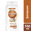Elidor Doğanın Enerjisi Güçlü Saç Uçları Şampuan 550 Ml - Görsel 2