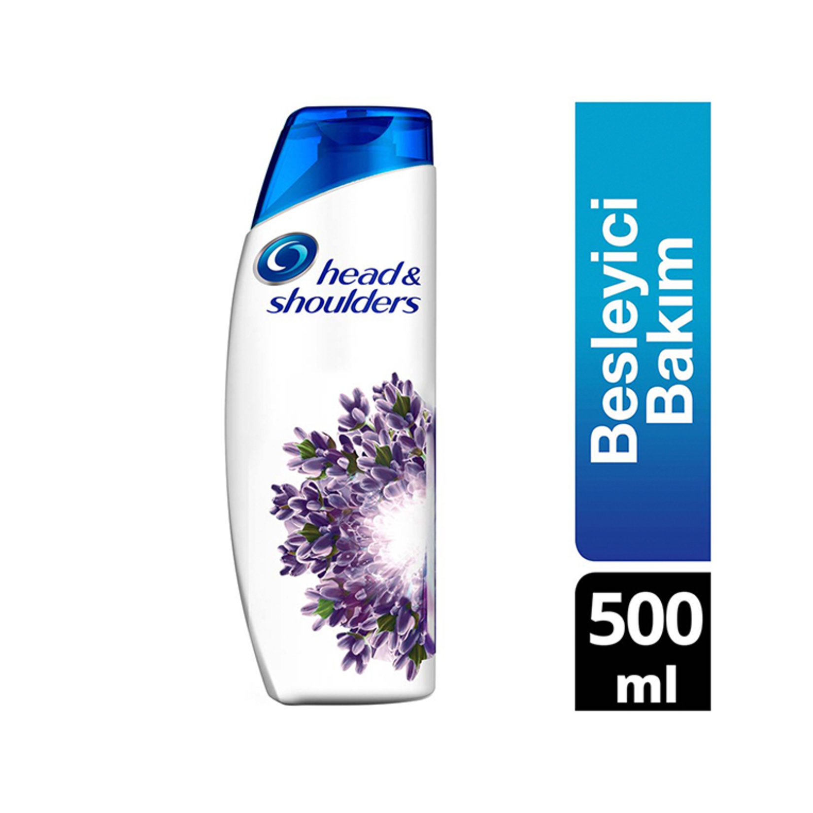 Head & Shoulders Şampuan Besleyici Bakım 500 Ml
