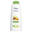 Dove Avokado Ve Kalendula Özü Şampuan 550 Ml - Görsel 1