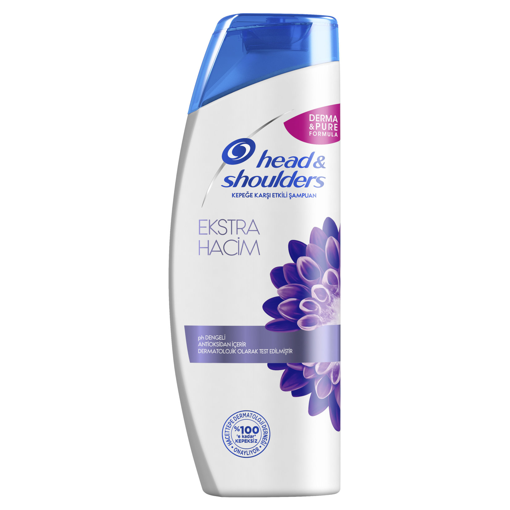 Head&Shoulders Şampuan Ekstra Dolgunluk 450 Ml