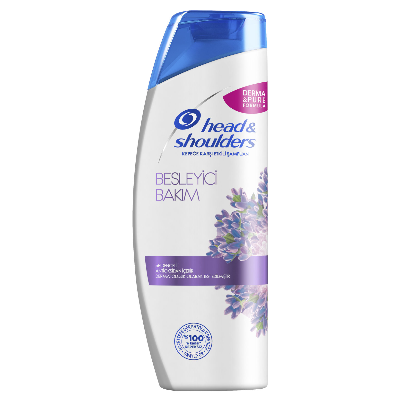 Head&Shoulders Şampuan Besleyici Bakım 450 Ml