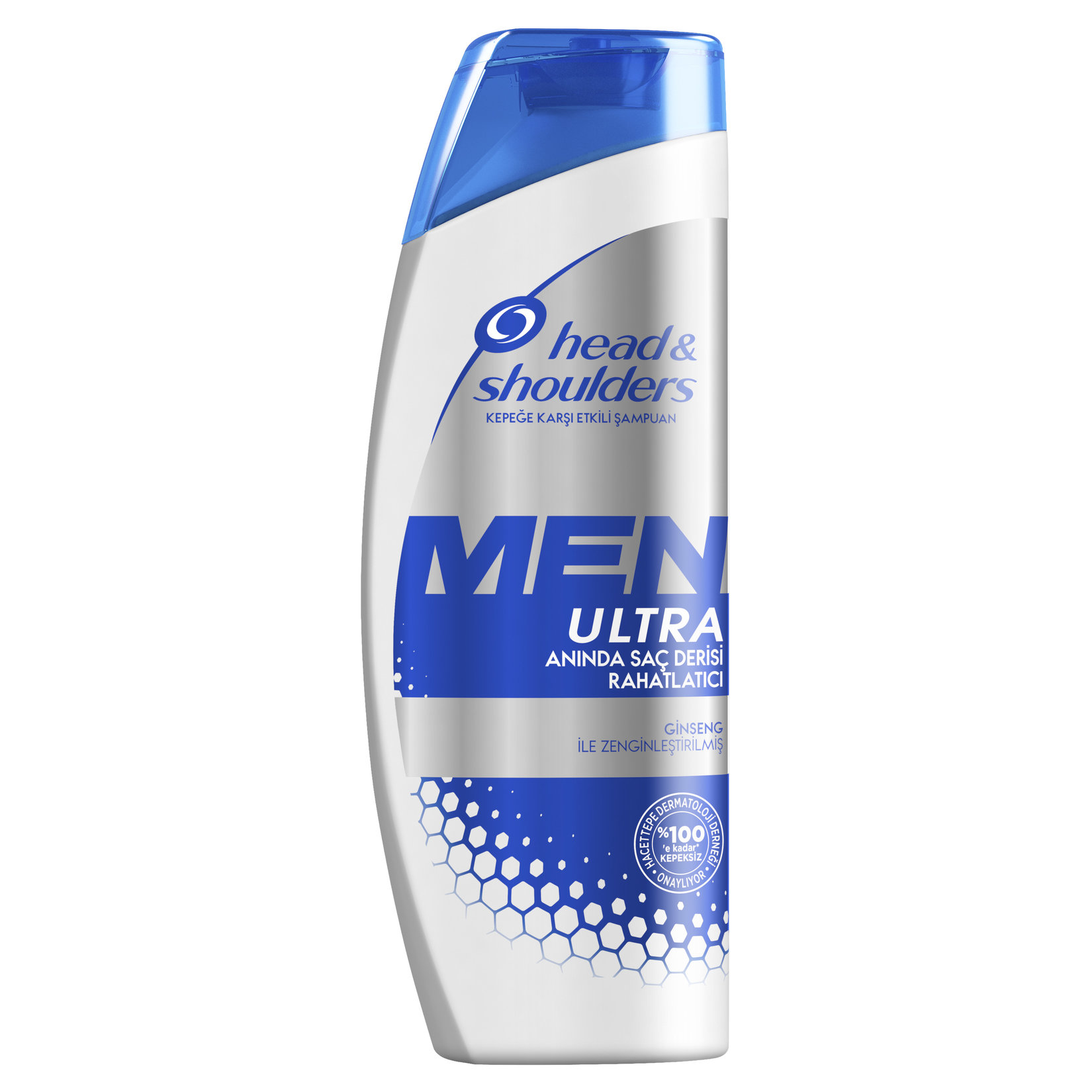Head&Shoulders Men Ultra Anında Saç Derisi Rhtl. Şamp. 400Ml