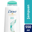 Dove Micellar Narin Bakım Şampuan 550 Ml - Görsel 2