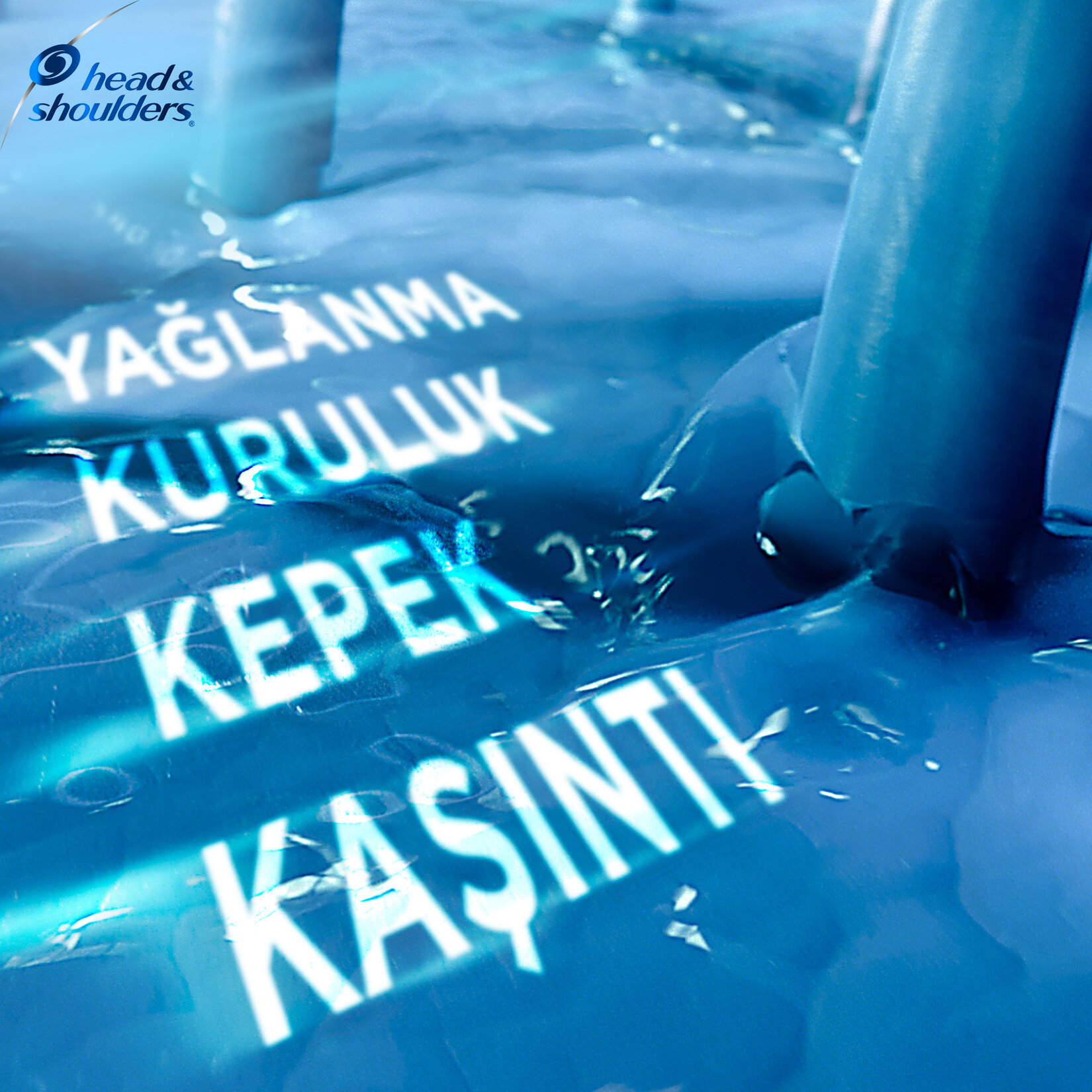 Head & Shoulders 2'si 1 Arada Kepek Karşıtı Şampuan Mentol Ferahlığı 400 ml - Görsel 4