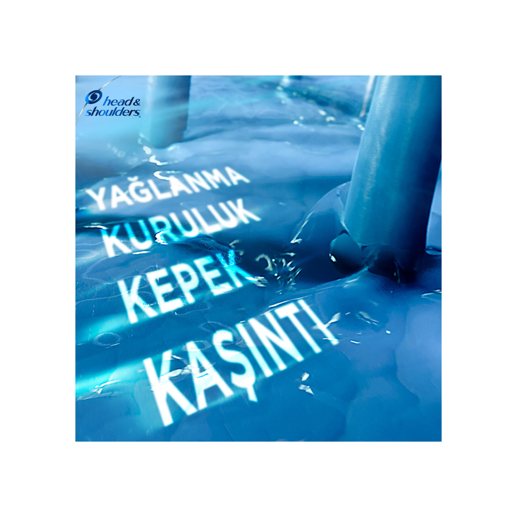 Head & Shoulders Kepek Karşıtı Şampuan Limon Ferahlığı 400 ml - Görsel 3