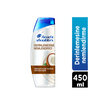 Head&Shoulders Derinlemesine Nemlendirici Şampuan 450 Ml - Görsel 2