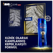 Clear Men Kepeğe Karşı Etkili Şampuan Cool Sport Menthol 600 Ml - Görsel 3