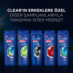 Clear Men Saç Dökülmesine Karşı Şampuan 600 Ml - Görsel 5