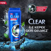 Clear Men Erkek Şampuan Yoğun Arındırıcı 600 ML - Görsel 3