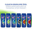 Clear Men Erkek Şampuan Yoğun Arındırıcı 600 ML - Görsel 5