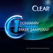 Clear Kepeğe Karşı Etkili Şampuan 2'si 1 Arada 600 Ml - Görsel 4