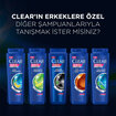 Clear Kepeğe Karşı Etkili Şampuan 2'si 1 Arada 600 Ml - Görsel 5