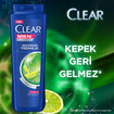 Clear Men Yağlı Saç Derisi Maksimum Ferahlık Şampuan 600 ML - Görsel 3