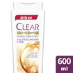 Clear Besleyici Şampuan Saç Dökülmesine Karşı 600 ML - Görsel 2