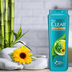Clear Kepeğe Karşı Etkili Şampuan Güçlü Uzayan Saçlar 600 ML - Görsel 4