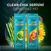 Clear Kepeğe Karşı Etkili Şampuan Güçlü Uzayan Saçlar 600 ML - Görsel 5