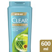 Clear Kepeğe Karşı Etkili Şampuan Güçlü Uzayan Saçlar 600 ML - Görsel 2