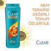 Clear Kepeğe Karşı Etkili Şampuan Değerli Tohum Özleri 600ML - Görsel 3