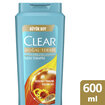 Clear Kepeğe Karşı Etkili Şampuan Değerli Tohum Özleri 600ML - Görsel 2