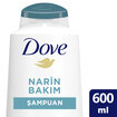 Dove Micellar Narin Bakım Şampuan 600 Ml - Görsel 2