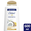 Dove Hindistan Cevizi & Zerdeçal Özlü Şampuan 600 Ml - Görsel 2