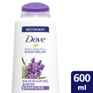 Dove Lavanta Ve Biberiye Özlü Şampuan 600 Ml - Görsel 2