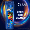 Clear Men Kepeğe Karşı Etkili Şampuan Ronaldo 600 ML - Görsel 4
