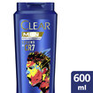 Clear Men Kepeğe Karşı Etkili Şampuan Ronaldo 600 ML - Görsel 2
