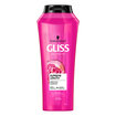 Gliss Supreme Length Koruyucu Şampuan - Biotin Kompleksi ve Şakayık Çiçeği Özü ile 500 ml  - Görsel 1