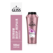 Gliss Serum Deep Repair Onarıcı Şampuan - Protein Kompleksi ve Hint İnciri ile 500 ml - Görsel 2