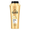 Gliss Ultimate Oil Elixir Besleyici Şampuan - Aminoasit ve Argan Yağı ile 500 ml - Görsel 1