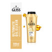 Gliss Ultimate Oil Elixir Besleyici Şampuan - Aminoasit ve Argan Yağı ile 500 ml - Görsel 2