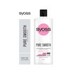 Syoss Pure Smooth Saç Bakım Kremi 500 Ml - Görsel 2