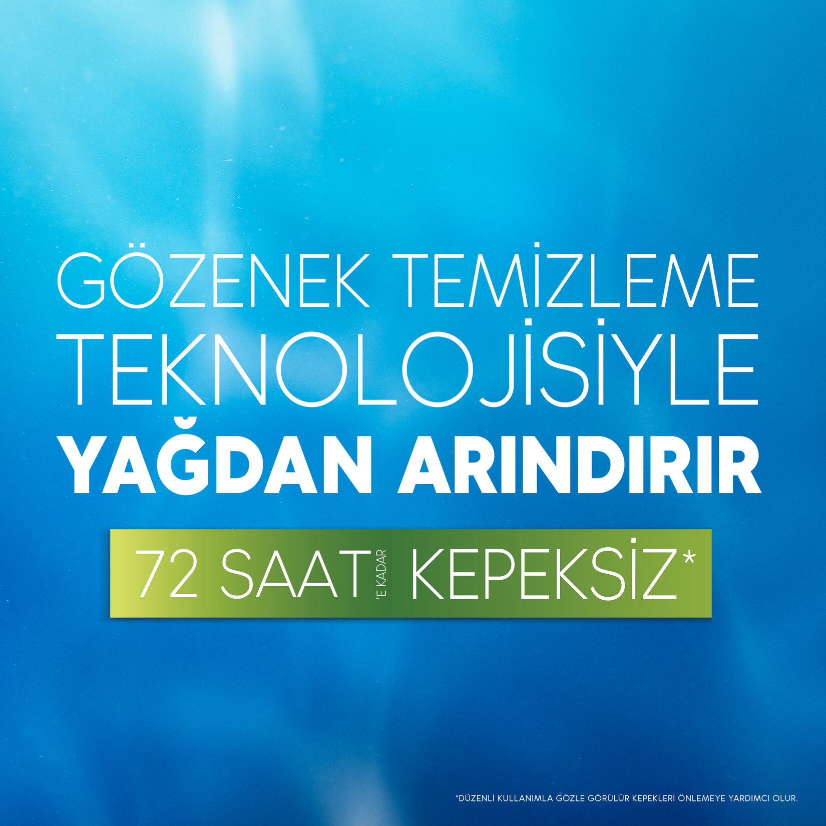 Head & Shoulders Derinlemesine Temiz Yağlanma Kontrolü 400 ml - Görsel 4