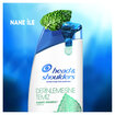 Head & Shoulders Derinlemesine Temiz Şampuan Kaşıntı Giderici Kepeğe Karşı Etkili Nane 400 ml - Görsel 3