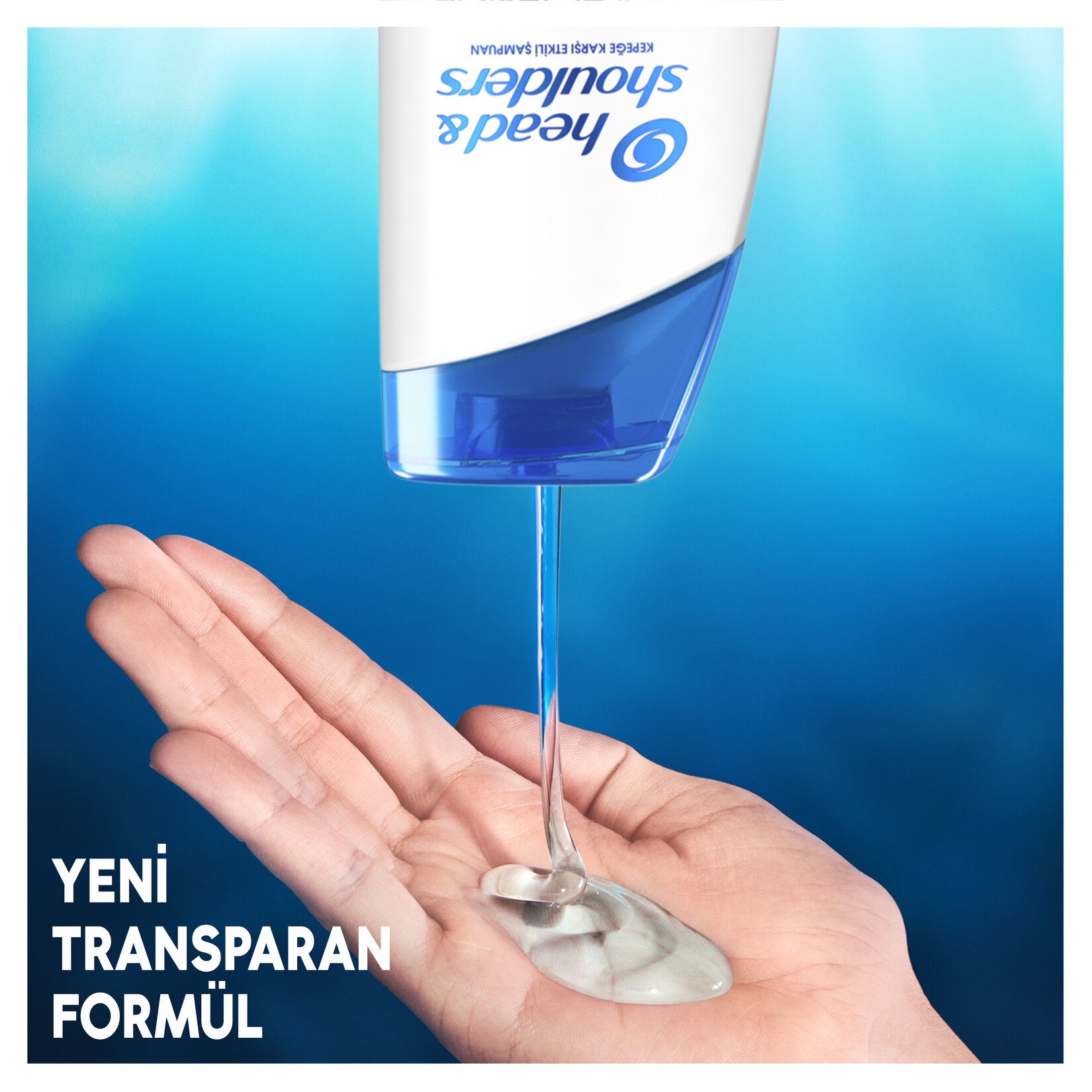 Head & Shoulders Derinlemesine Temiz Saç Derisi Detoksu 400 ml - Görsel 5
