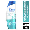 Head & Shoulders Derinlemesine Temiz Saç Derisi Detoksu 400 ml - Görsel 2