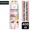 Pantene&nbsp;Silikonsuz Hacim Veren Dolgunlaştırıcı Şampuan Biotin ve Gül Suyu 400 ml&nbsp; - Görsel 2