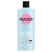 Syoss Pure Smooth Micellar Şampuan 500ml + Tarak - Görsel 3