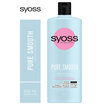 Syoss Pure Smooth Micellar Şampuan 500ml + Tarak - Görsel 2