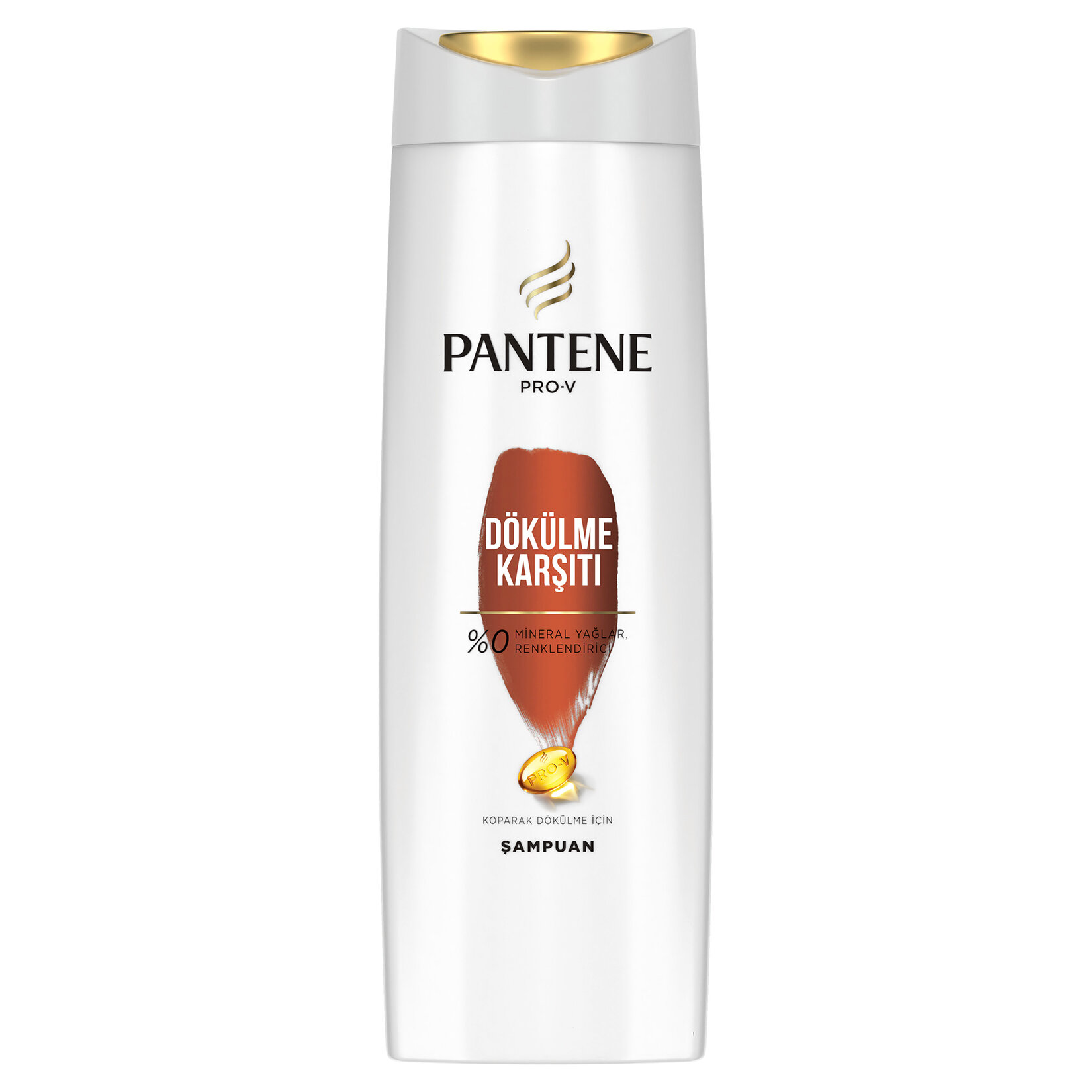 Pantene Saç Dökülmelerine Karşı Şampuan 400 ml - Görsel 2
