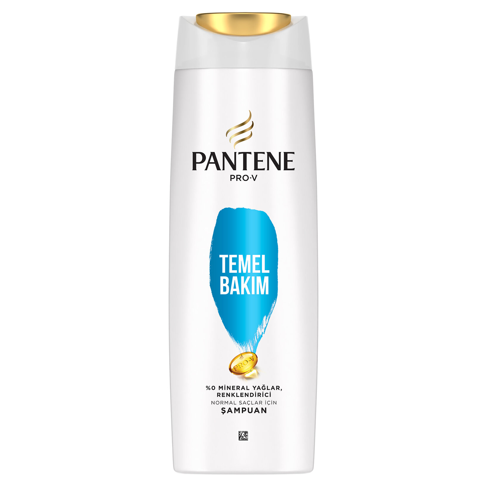 Pantene Klasik Bakım Şampuan 400 ml - Görsel 2