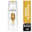 Pantene Şampuan Onarıcı/Koruyucu 600 ml - Görsel 2