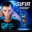 Clear Men Şampuan Legend By Cristiano Ronaldo 485 Ml - Görsel 3